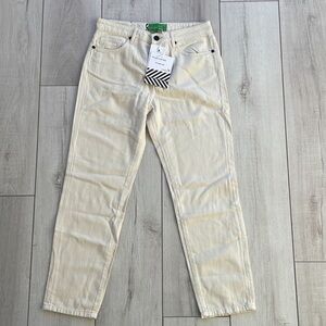 13. NWT Sandrine Rose Jeans- D142 Alpes